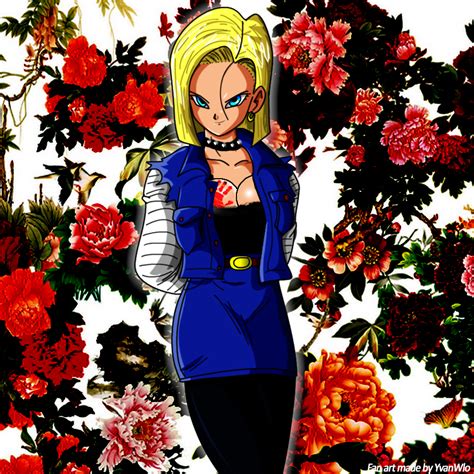 fan fic 18|naruto android 18 fan fiction.